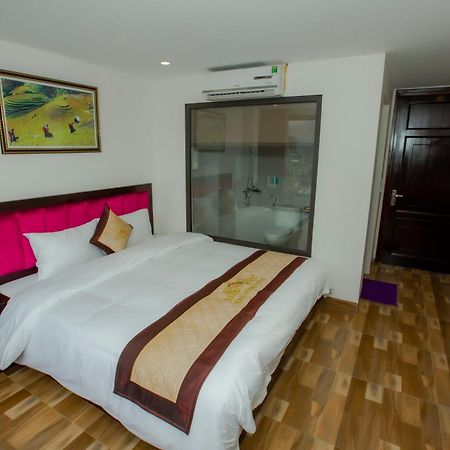 Sapa King Hotel Hung Vuong Hotel Εξωτερικό φωτογραφία