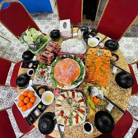 Sapa King Hotel Hung Vuong Hotel Εξωτερικό φωτογραφία