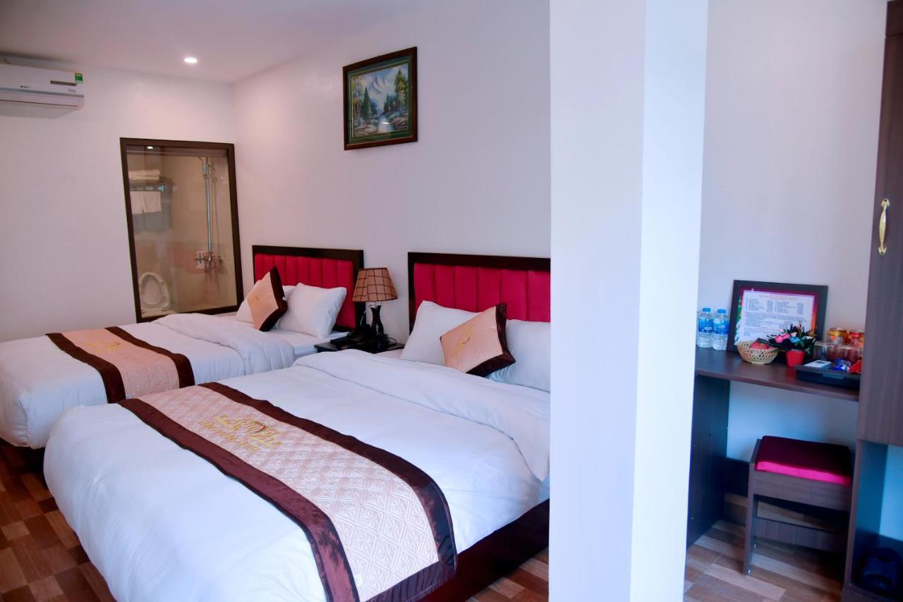 Sapa King Hotel Hung Vuong Hotel Εξωτερικό φωτογραφία