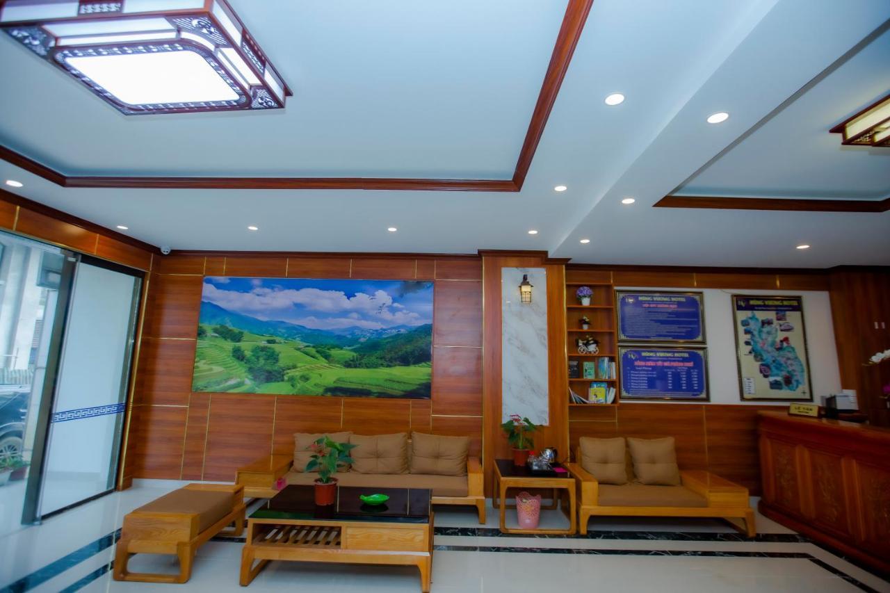 Sapa King Hotel Hung Vuong Hotel Εξωτερικό φωτογραφία