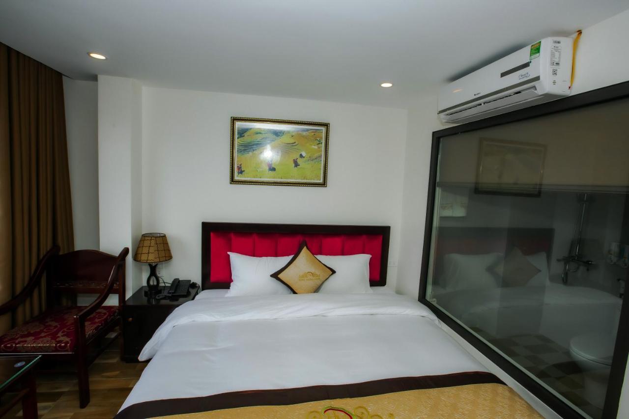 Sapa King Hotel Hung Vuong Hotel Εξωτερικό φωτογραφία