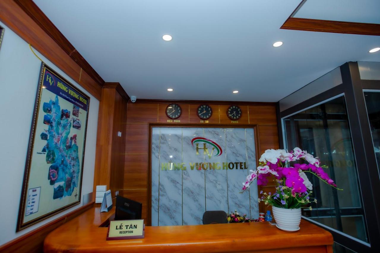 Sapa King Hotel Hung Vuong Hotel Εξωτερικό φωτογραφία
