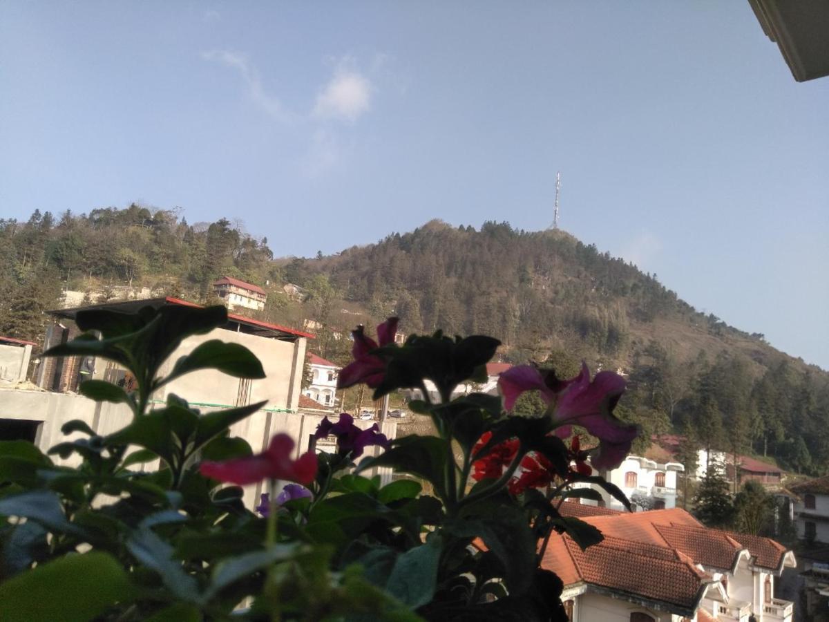 Sapa King Hotel Hung Vuong Hotel Εξωτερικό φωτογραφία