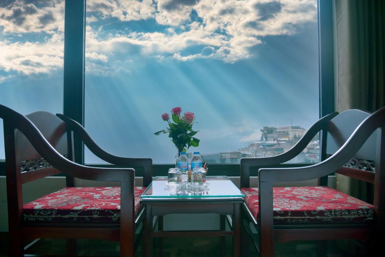 Sapa King Hotel Hung Vuong Hotel Εξωτερικό φωτογραφία