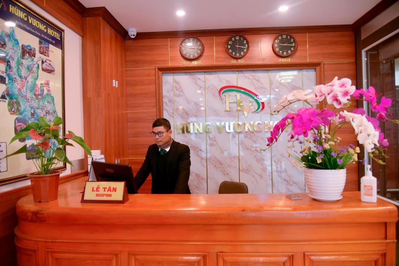 Sapa King Hotel Hung Vuong Hotel Εξωτερικό φωτογραφία
