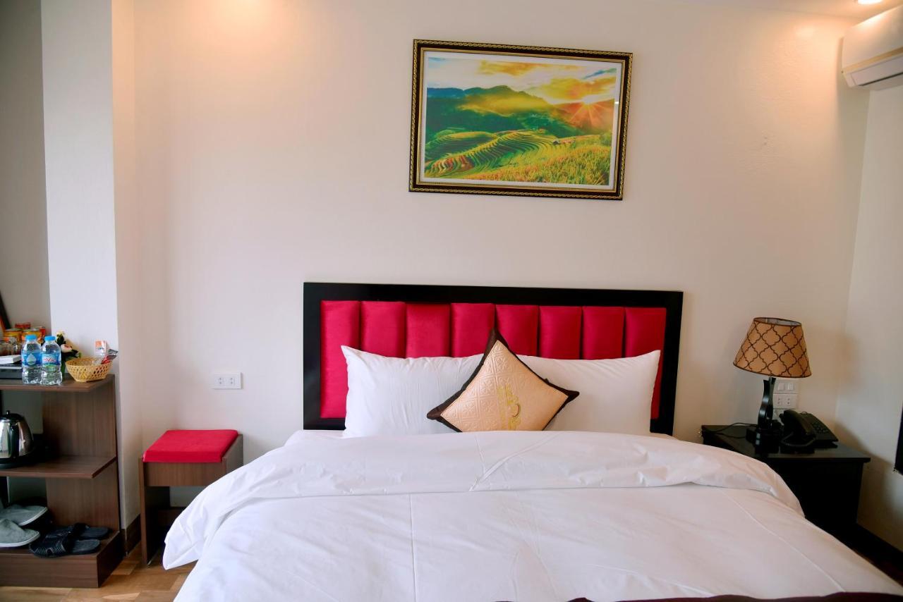 Sapa King Hotel Hung Vuong Hotel Εξωτερικό φωτογραφία