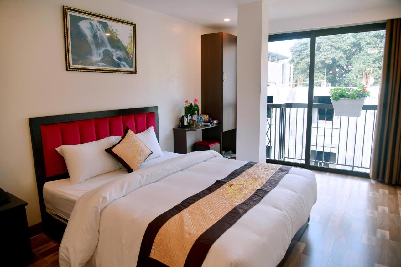 Sapa King Hotel Hung Vuong Hotel Εξωτερικό φωτογραφία
