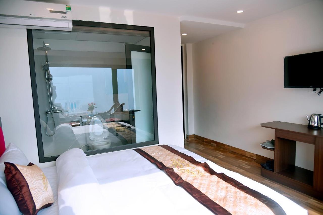 Sapa King Hotel Hung Vuong Hotel Εξωτερικό φωτογραφία