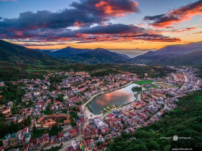 Sapa King Hotel Hung Vuong Hotel Εξωτερικό φωτογραφία