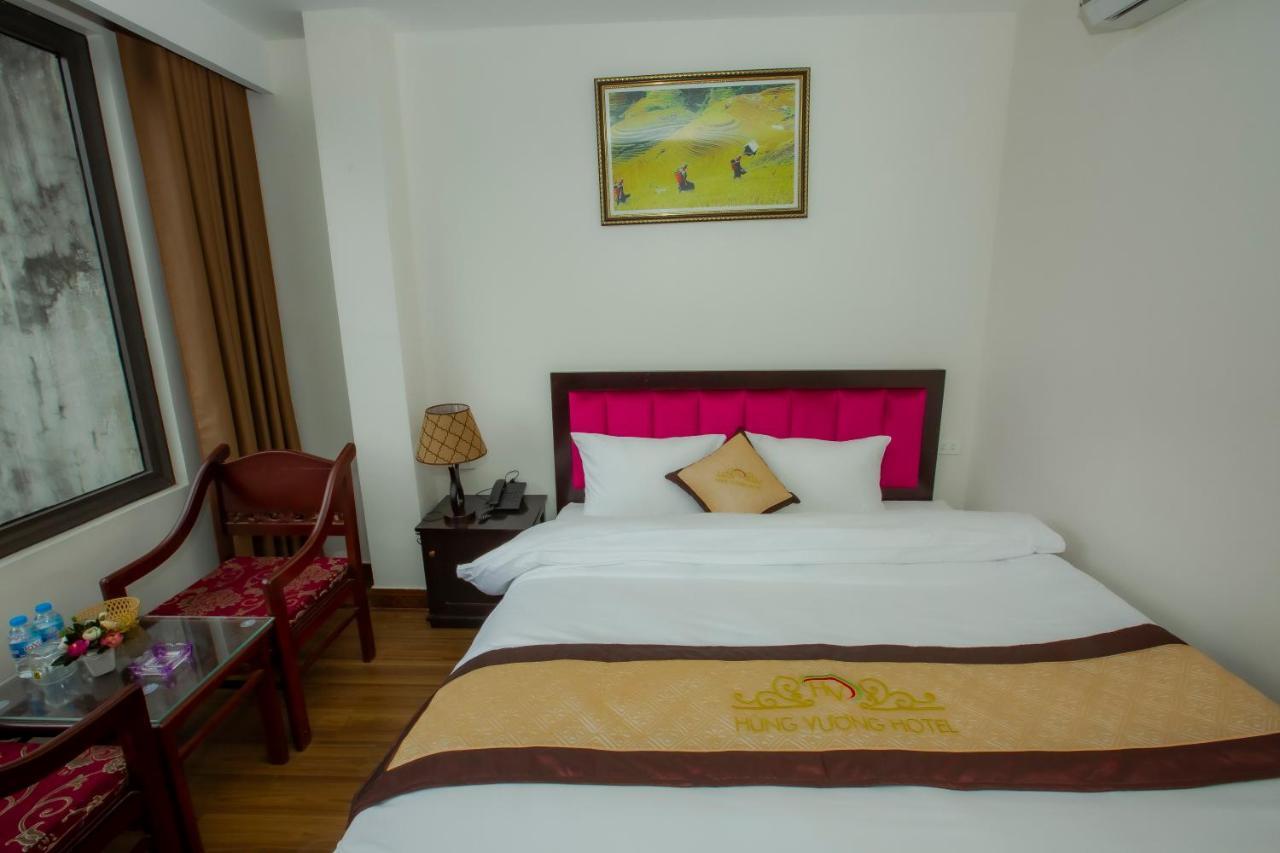 Sapa King Hotel Hung Vuong Hotel Εξωτερικό φωτογραφία