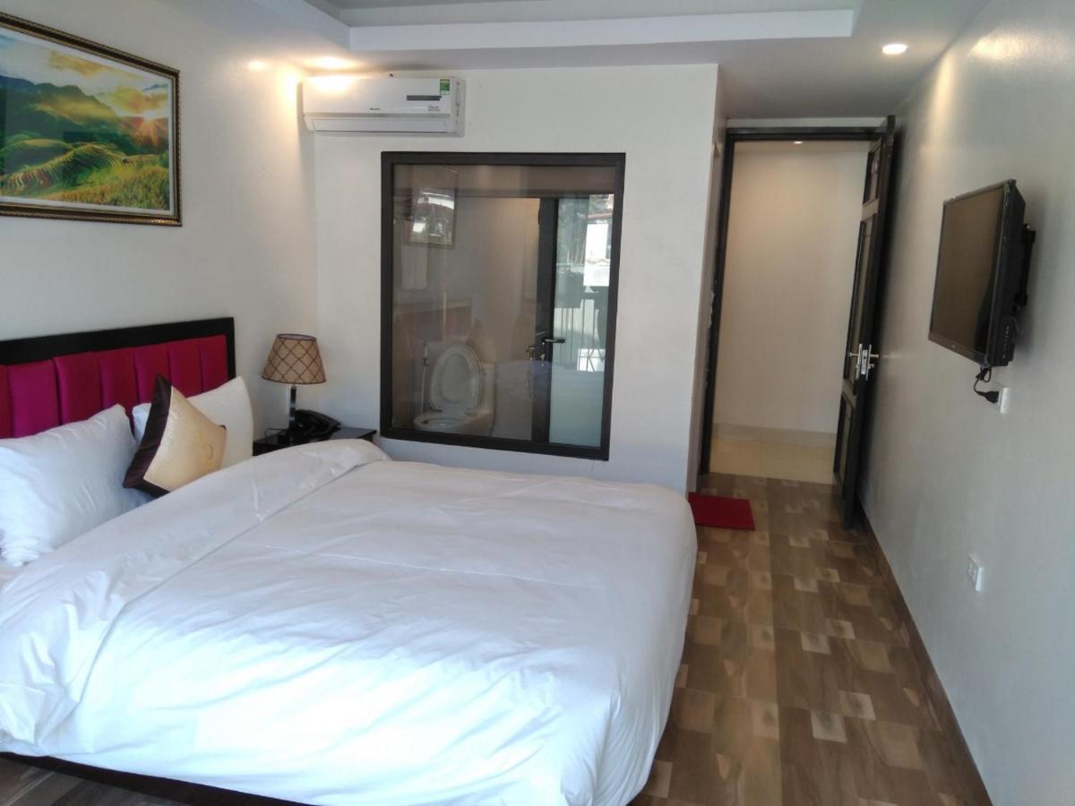 Sapa King Hotel Hung Vuong Hotel Εξωτερικό φωτογραφία