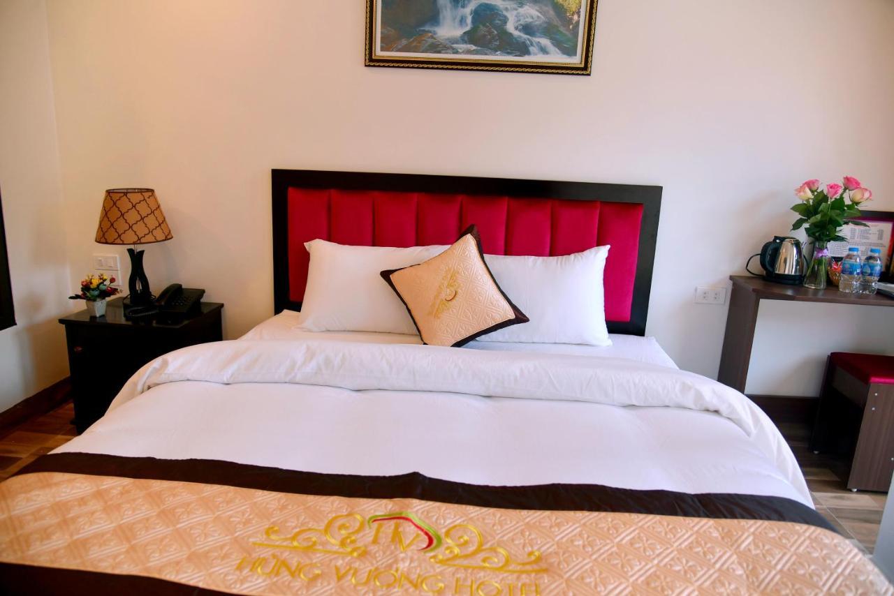 Sapa King Hotel Hung Vuong Hotel Εξωτερικό φωτογραφία
