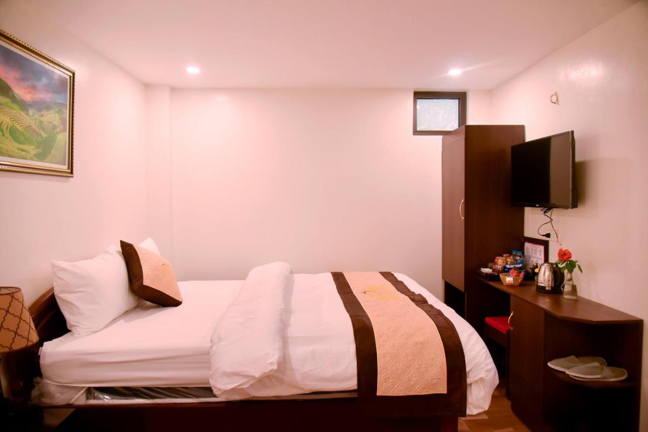 Sapa King Hotel Hung Vuong Hotel Εξωτερικό φωτογραφία