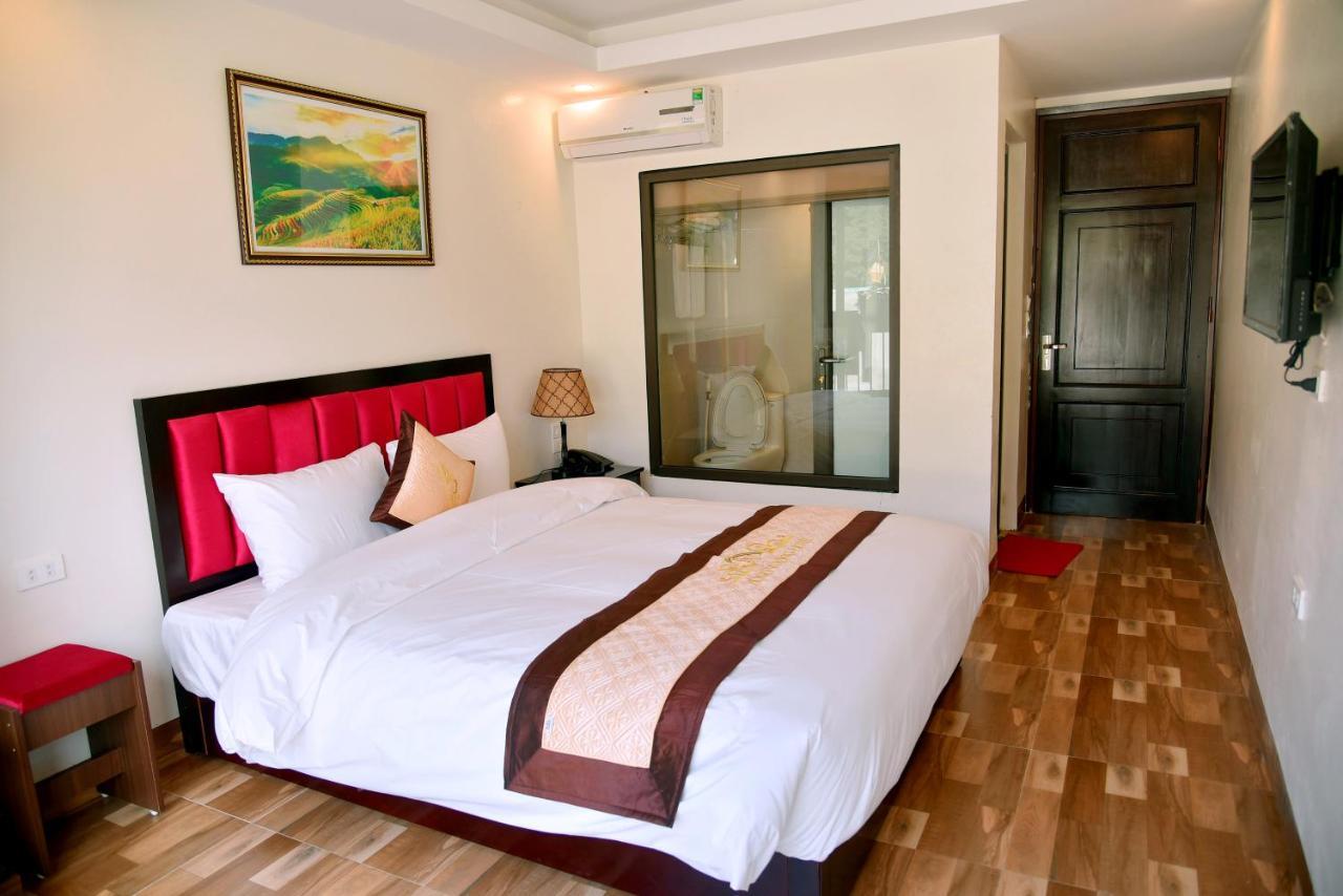 Sapa King Hotel Hung Vuong Hotel Εξωτερικό φωτογραφία