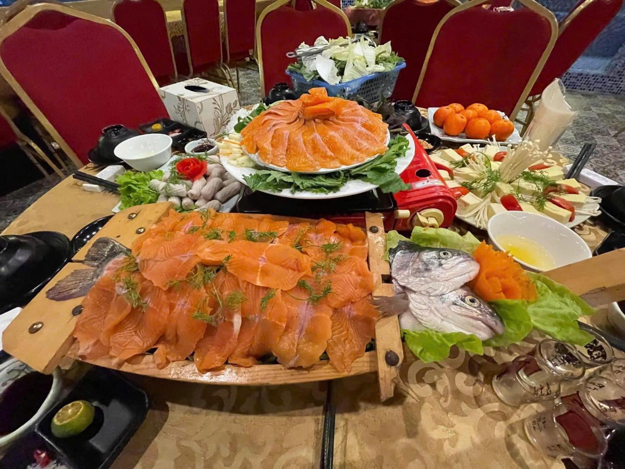 Sapa King Hotel Hung Vuong Hotel Εξωτερικό φωτογραφία